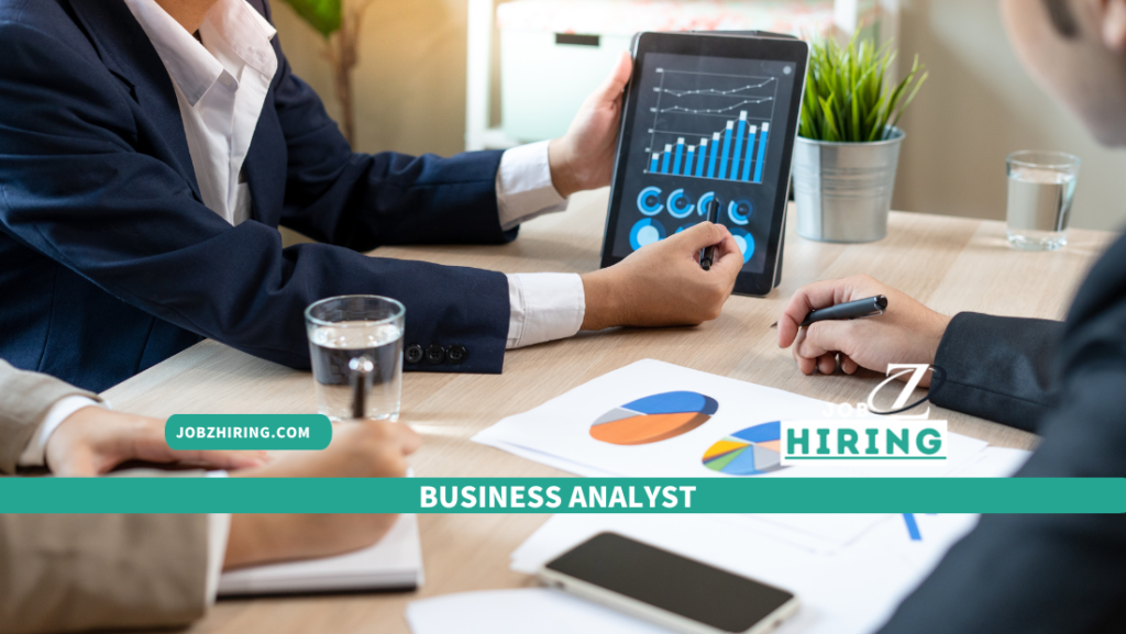 Business Analyst