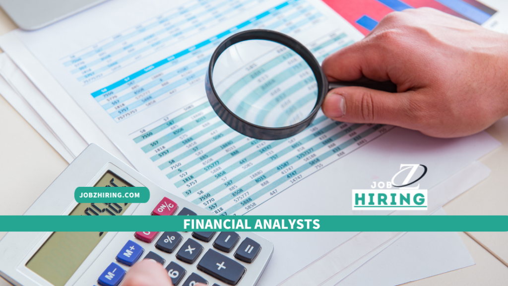 Financial Analysts