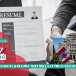 How To Write a Resume That Will Get You Hired In Canada