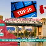 Top 10 In-Demand Jobs in Canada in 2023-24