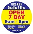 Gaba Auto Detailing & Tires Ltd