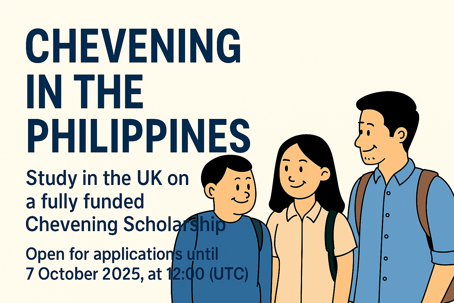 Chevening in the Philippines - UK