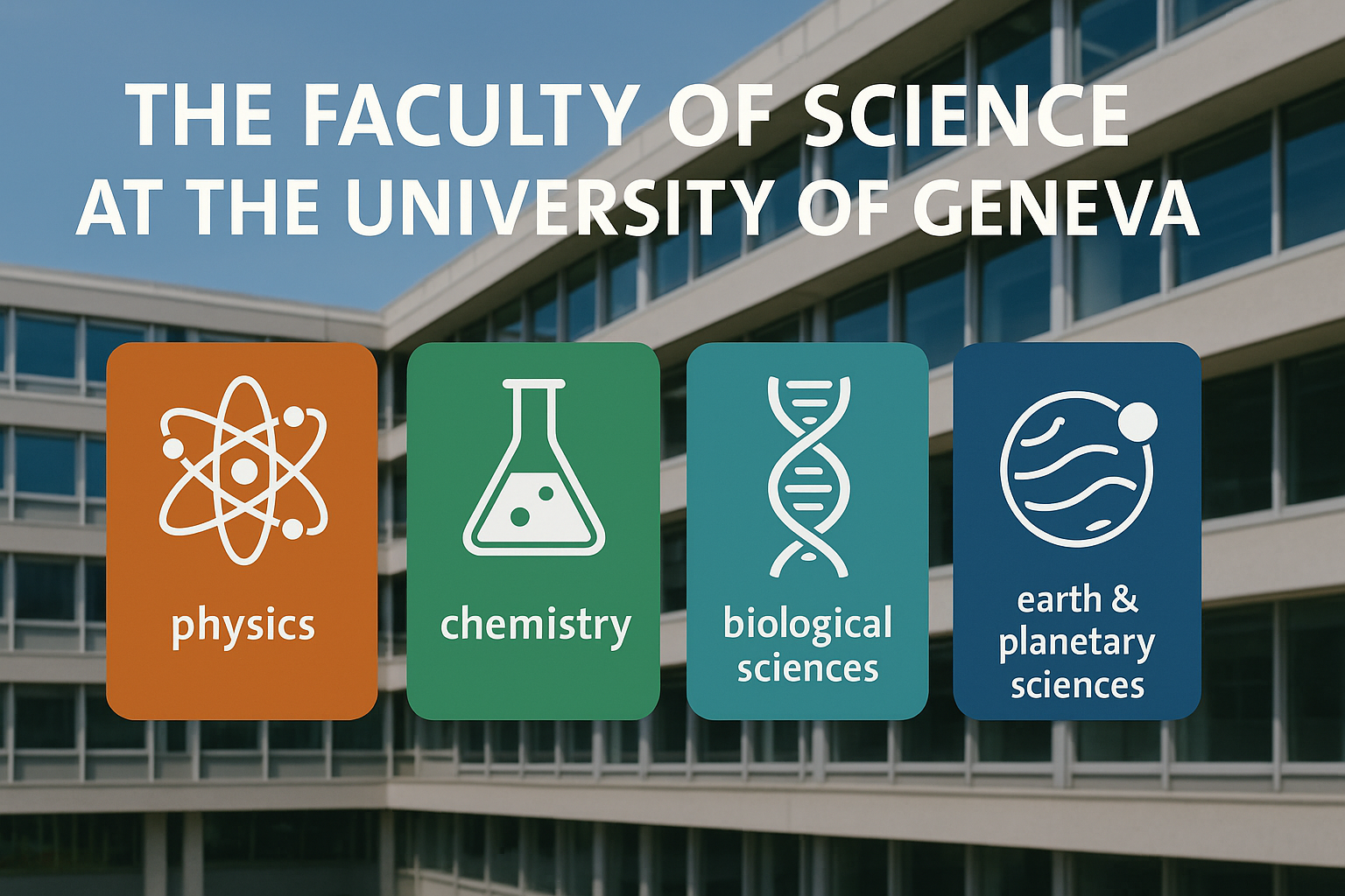 University of Geneva Excellence Master Fellowships 2026